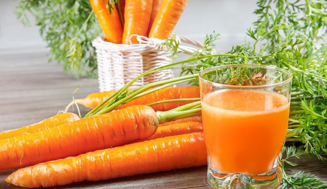 The Truth Behind Curing Cancer with Carrot Juice and Crystals about undefined