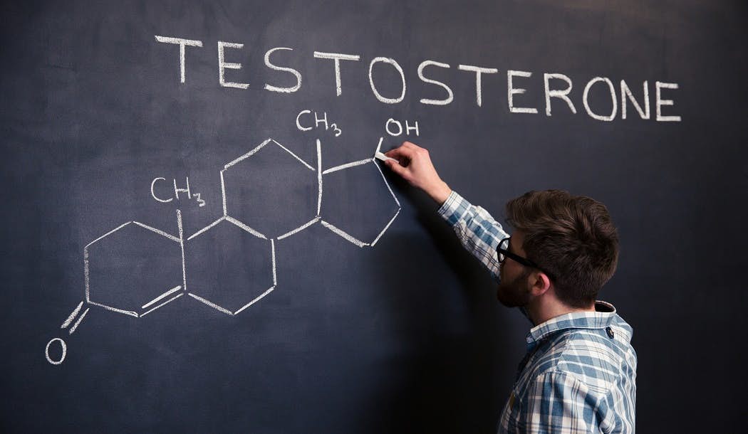 12 Natural Ways to Boost Your Testosterone about undefined