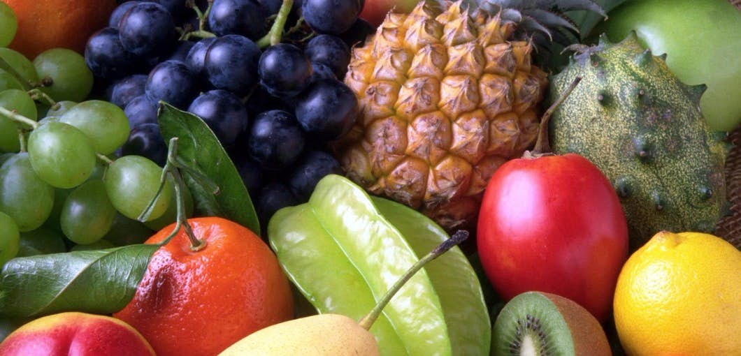 The Fruits that Tested Best for Stopping Cancer Cells about undefined