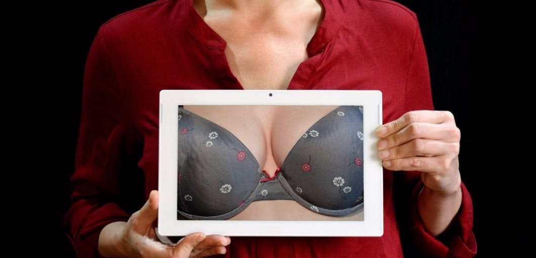 New Cancer-Detecting Bra Boasts Better Track Record than Mammograms about undefined