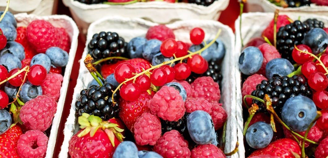 Berry Reduces Colon Tumors As Much as 60 Percent about undefined