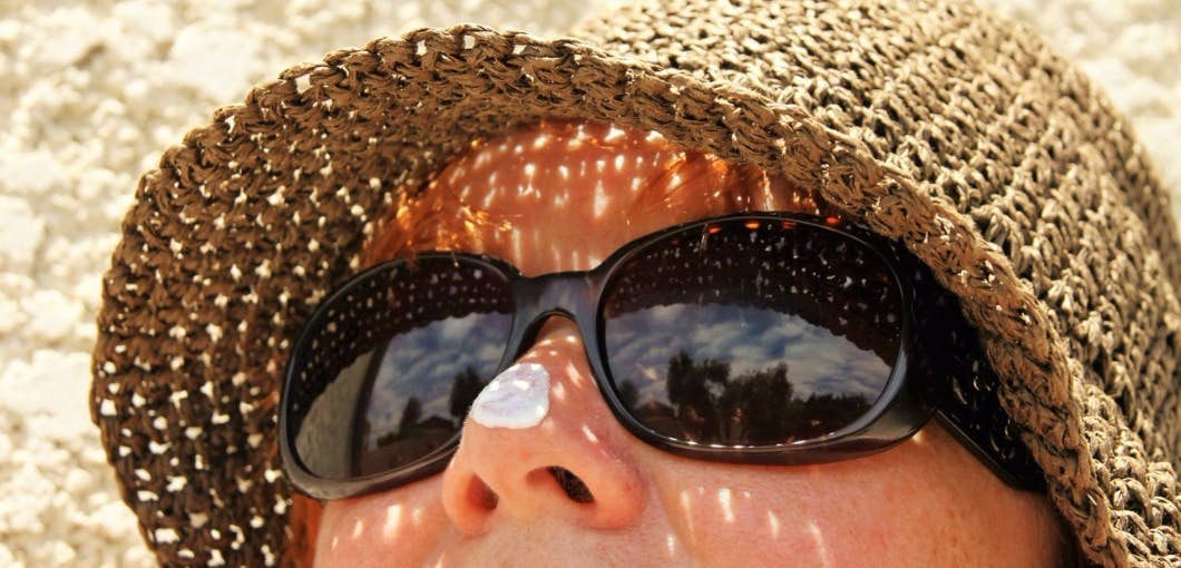 Worried About Skin Cancer? There's an App for That. about undefined