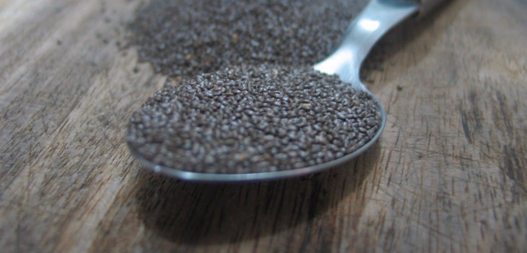 Eat This Powerful Seed for Better Health about undefined