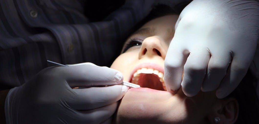 How Botched-Up Dental Work Gives You Cancer about undefined
