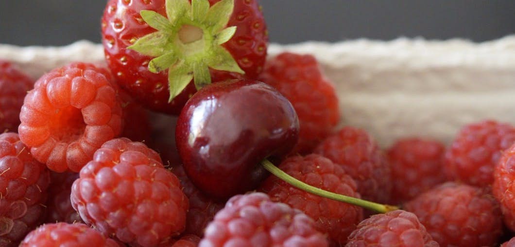 Itty Bitty Red Fruit Packs a Punch against Cancer about undefined