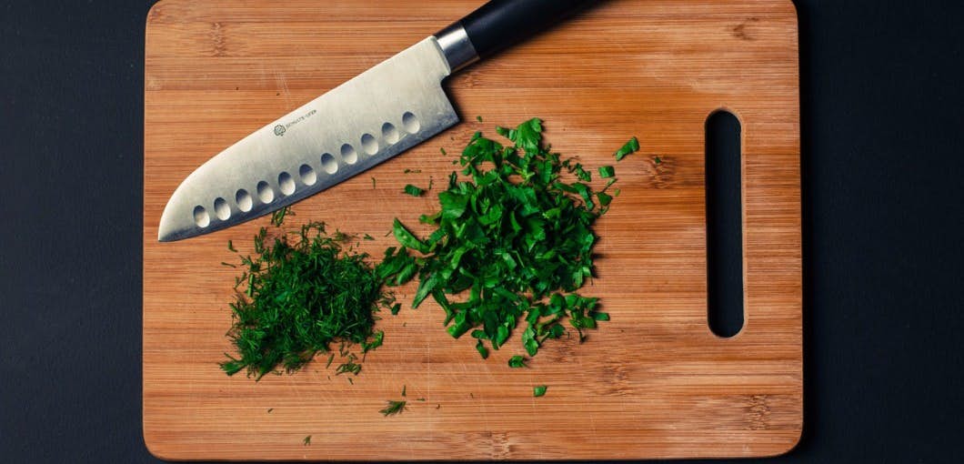 Parsley is Good for a Lot More Than Decorating Your Plate about undefined