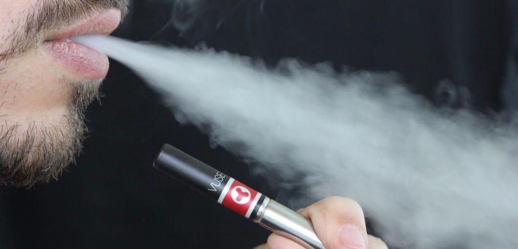 Is vaping a healthy alternative to smoking? about undefined