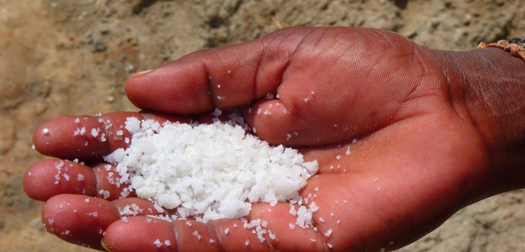 Study raises new concerns about salt and cancer risk about undefined
