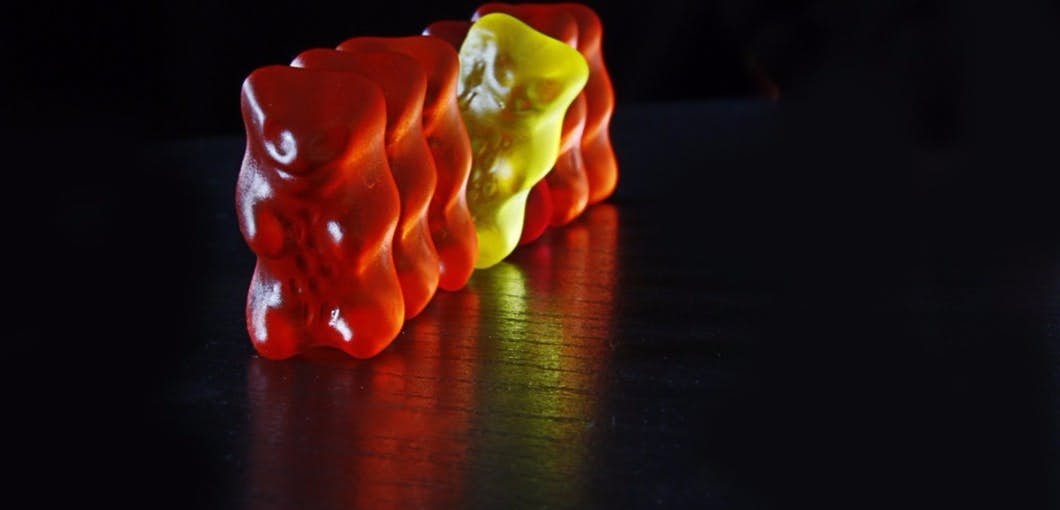 Could a gummy candy conquer cancer? about undefined