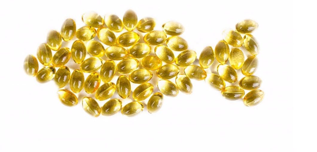 Does fish oil cause cancer? about undefined