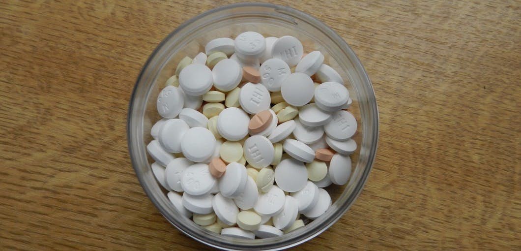 An aspirin a day keeps cancer away? about undefined