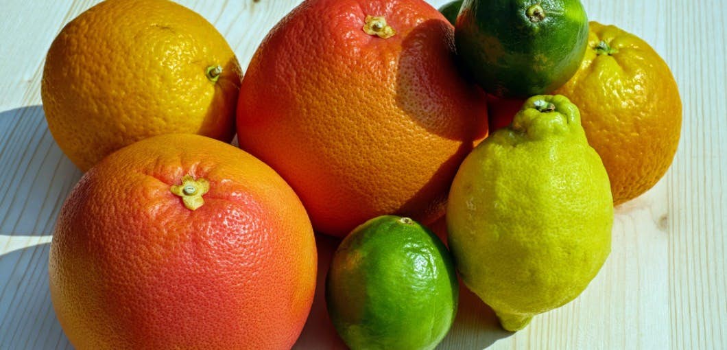 Most valuable part of citrus fruit is what we throw away about undefined