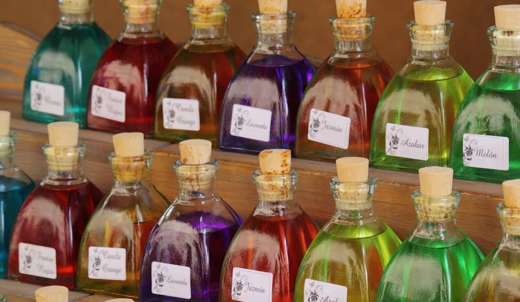 Treating Cancer by Sniffing Certain Odors about undefined