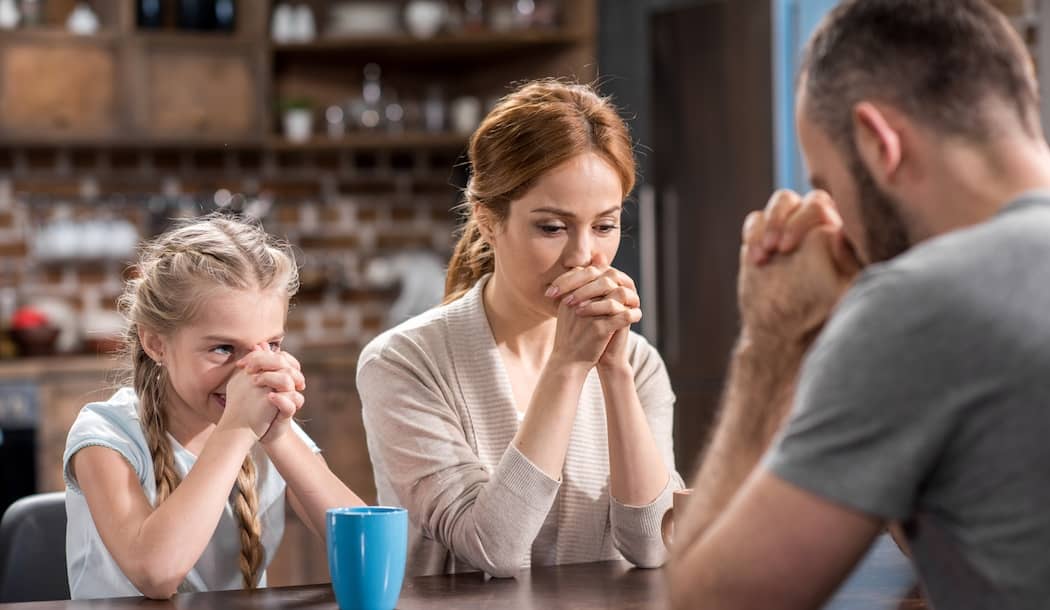 Pray Cancer Away? Science Says it Might Be Possible about undefined