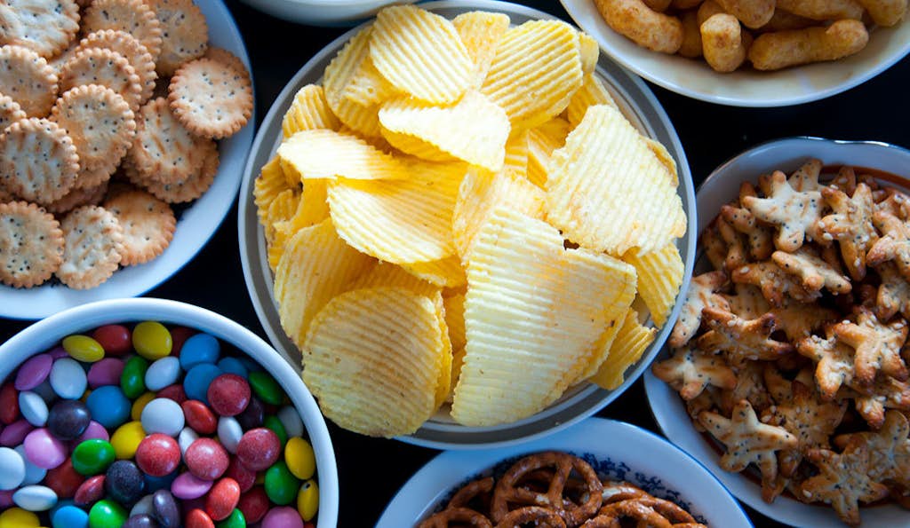 The Worst Kinds of Processed Foods about false