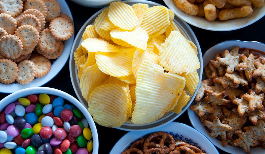 The Worst Kinds of Processed Foods about undefined