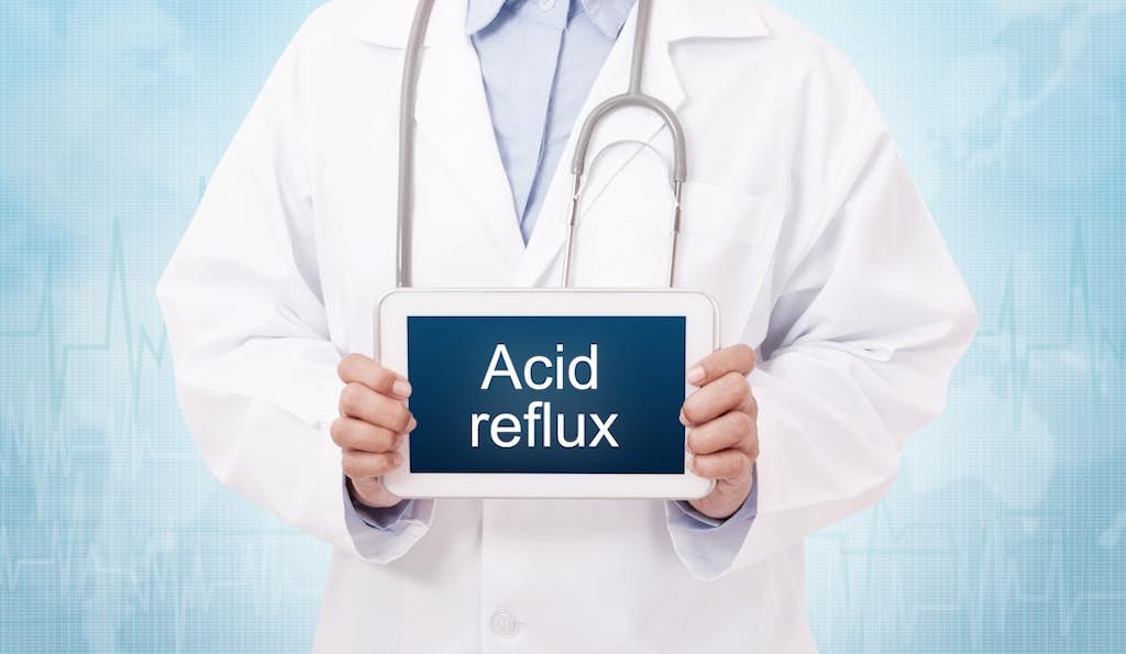 Acid Reflux: Not an Innocent Nuisance about false