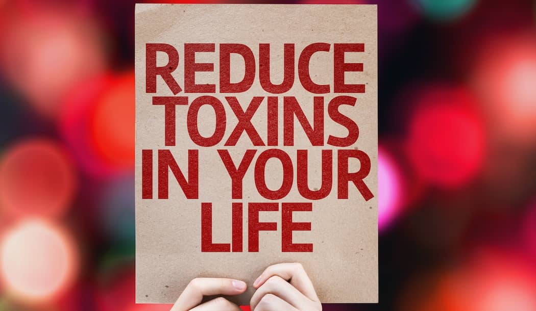 Transform Your Home Into a Private Medical Spa… And Send Toxins Packing about undefined