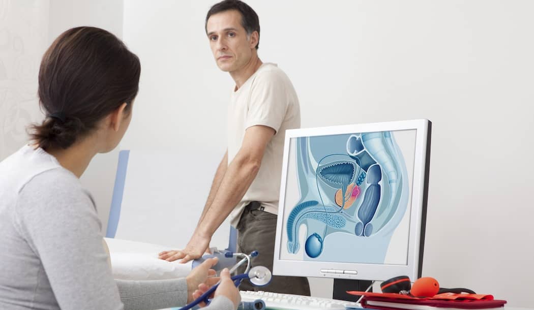 Better Options for Men with a High PSA about undefined