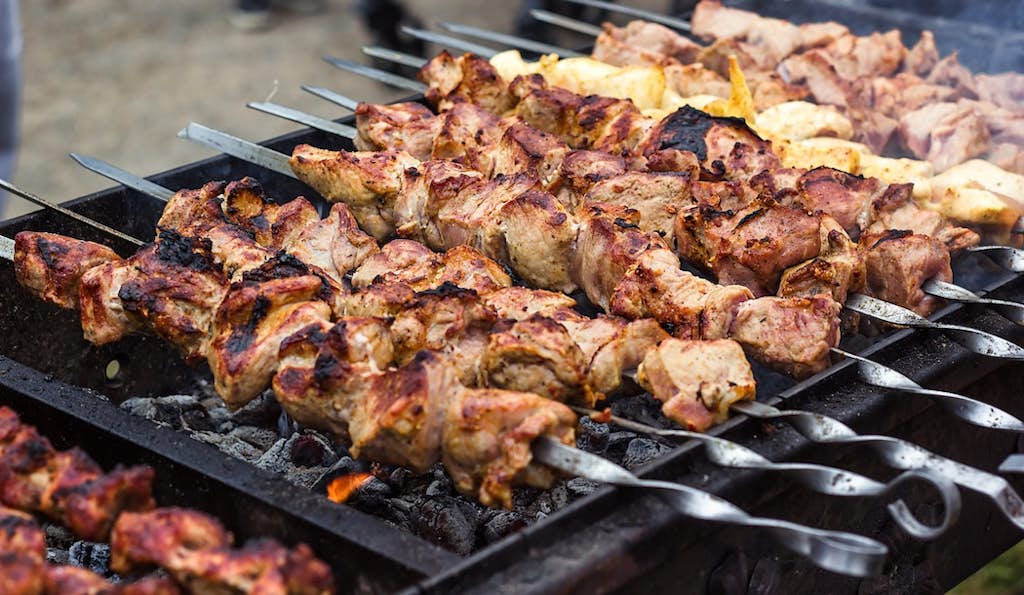 Keep Your Summer Barbecue from Upping Your Cancer Risk about false
