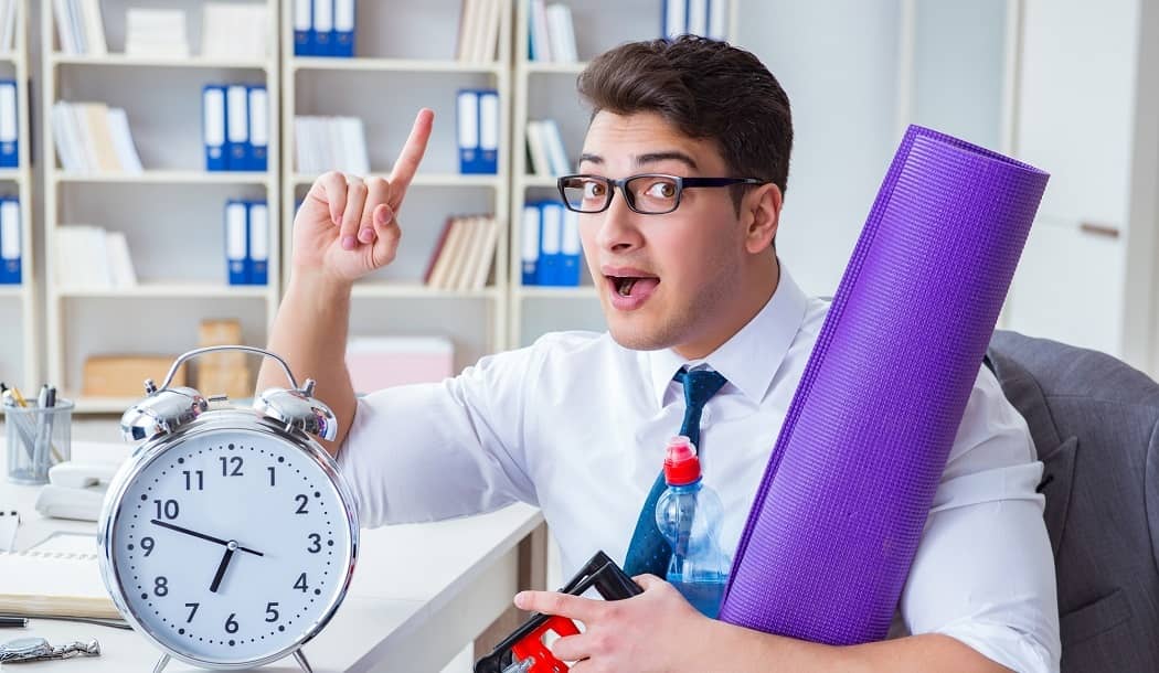 Keeping Healthy and Preventing Cancer is All a Matter of Timing about undefined