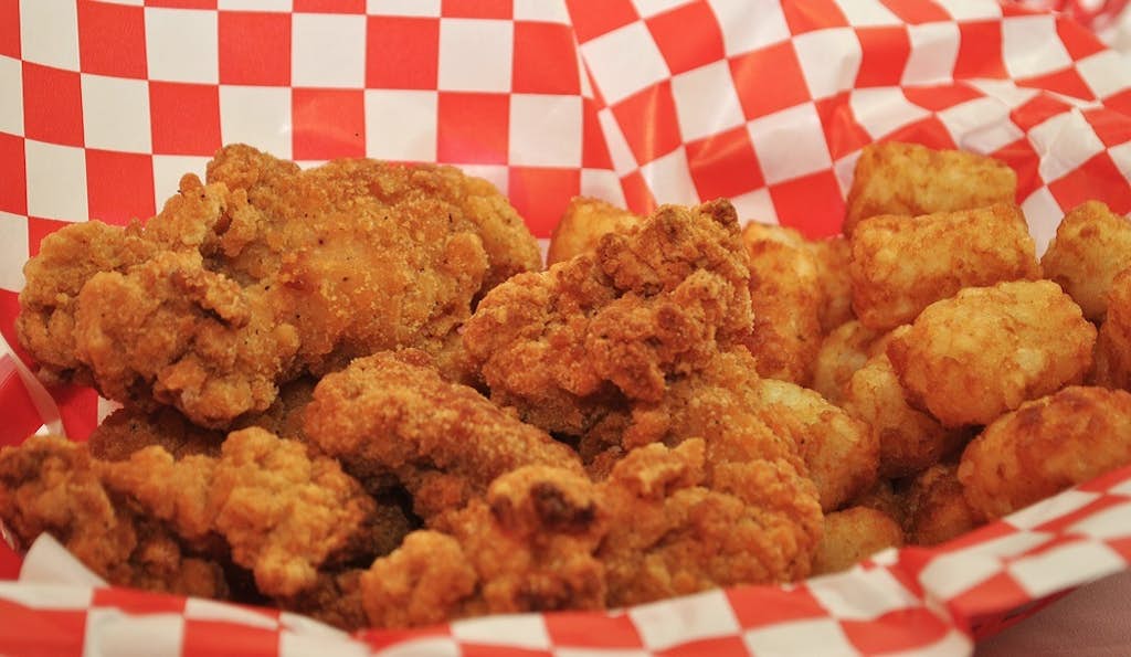 The Truth About Fried Foods and Cancer about false
