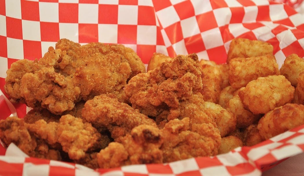 The Truth About Fried Foods and Cancer about undefined