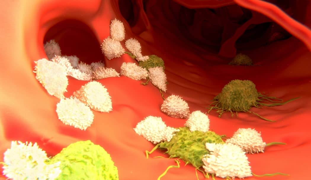 A British Entrepreneur's Blood May Unlock the Door to a Universal Cancer Cure about undefined