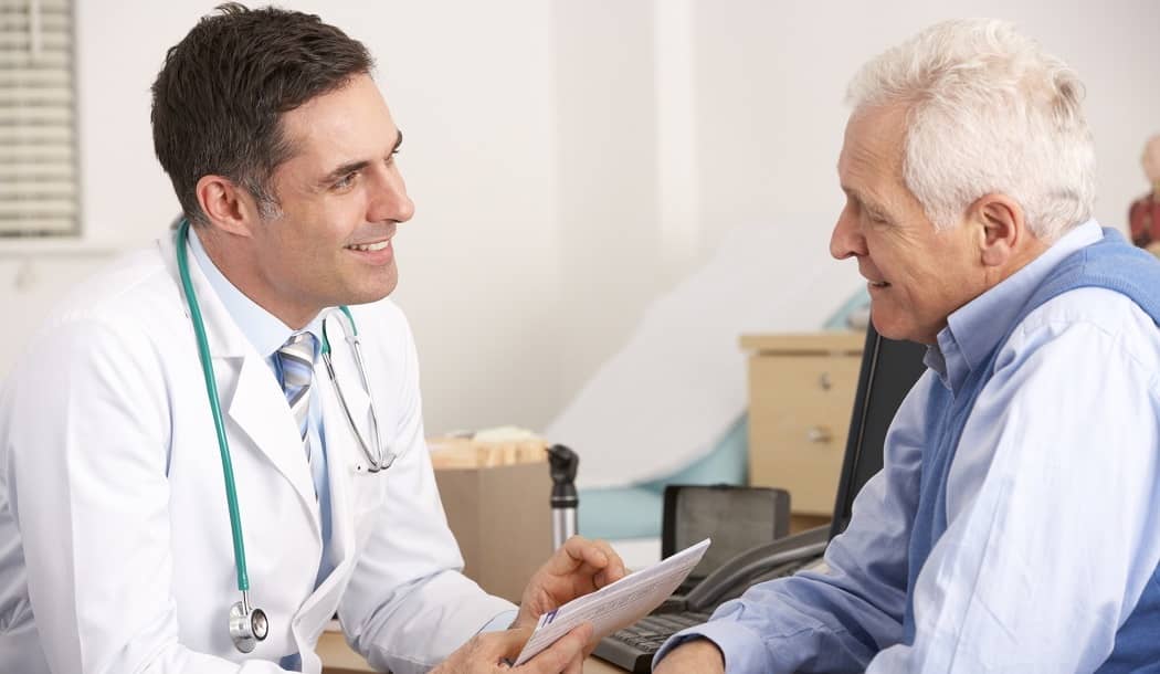 How One Doctor Beat the Odds Against a Brain Tumor about undefined