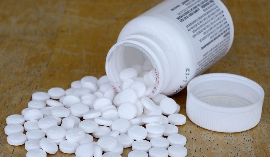 One Cheap Little Pill Can Reduce Your Cancer Risk about false