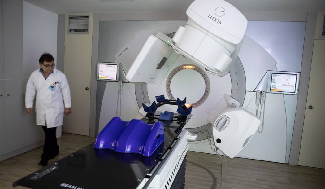 Does This High-Tech Prostate Cancer Therapy Actually Live Up to Its Promise? about undefined