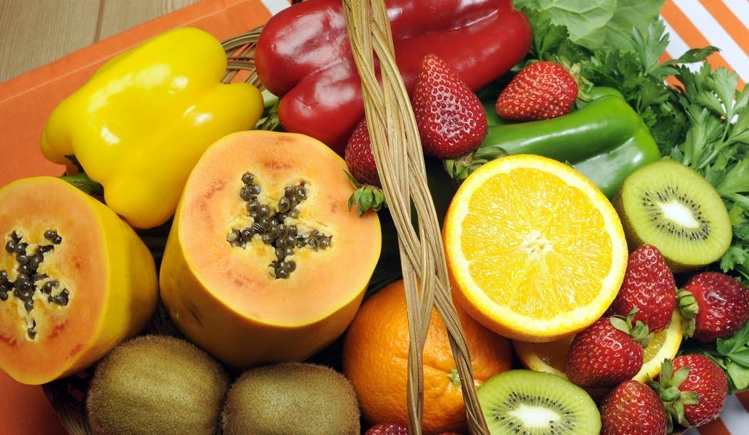 Using Vitamin C and the Right Foods to Treat Aggressive Cancer about undefined