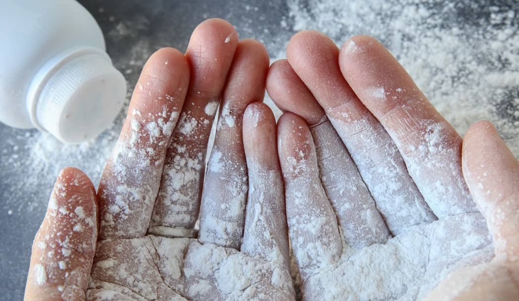 Talcum Powder and Cancer Risk about undefined