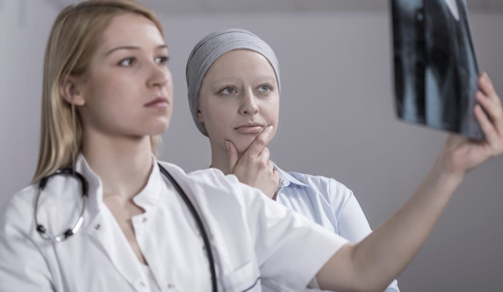 The “Fear of Finding Out”  Can Result in Advanced Cancer about false