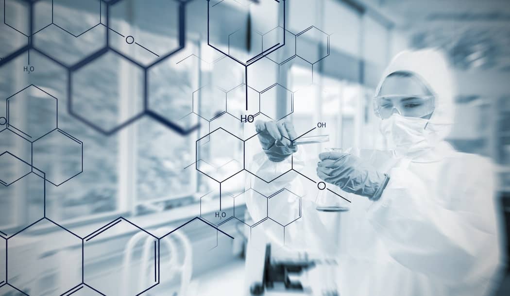 This Top-Five Industrial Chemical is 
Practically Everywhere about undefined