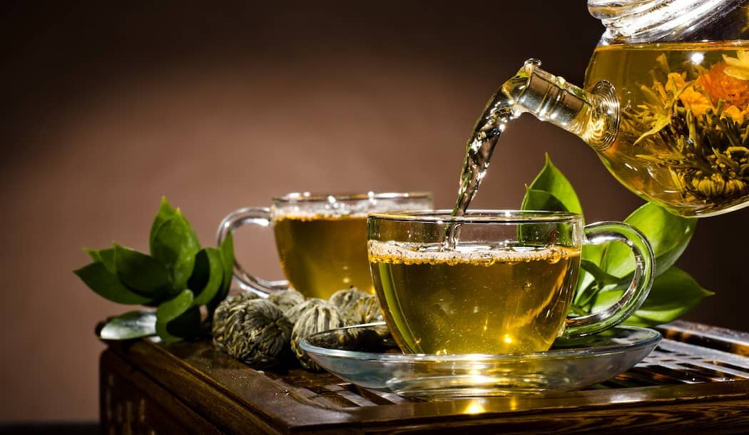 People Who Drink this Tea Have Lower Rates of Cancer about undefined