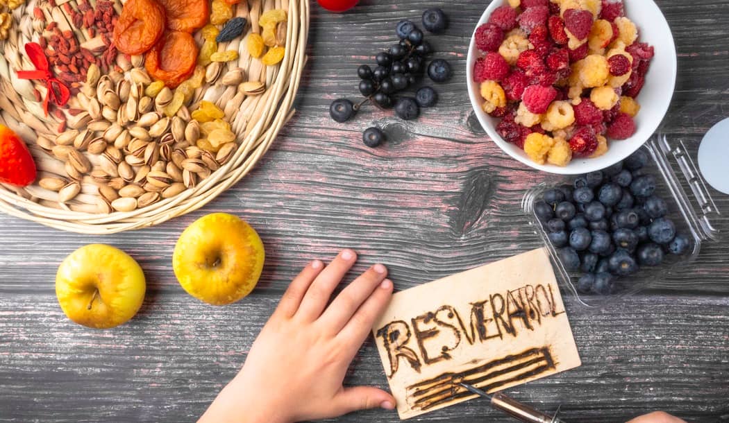 Resveratrol Can Help You Fight Aging and Cancer at the Same Time about undefined