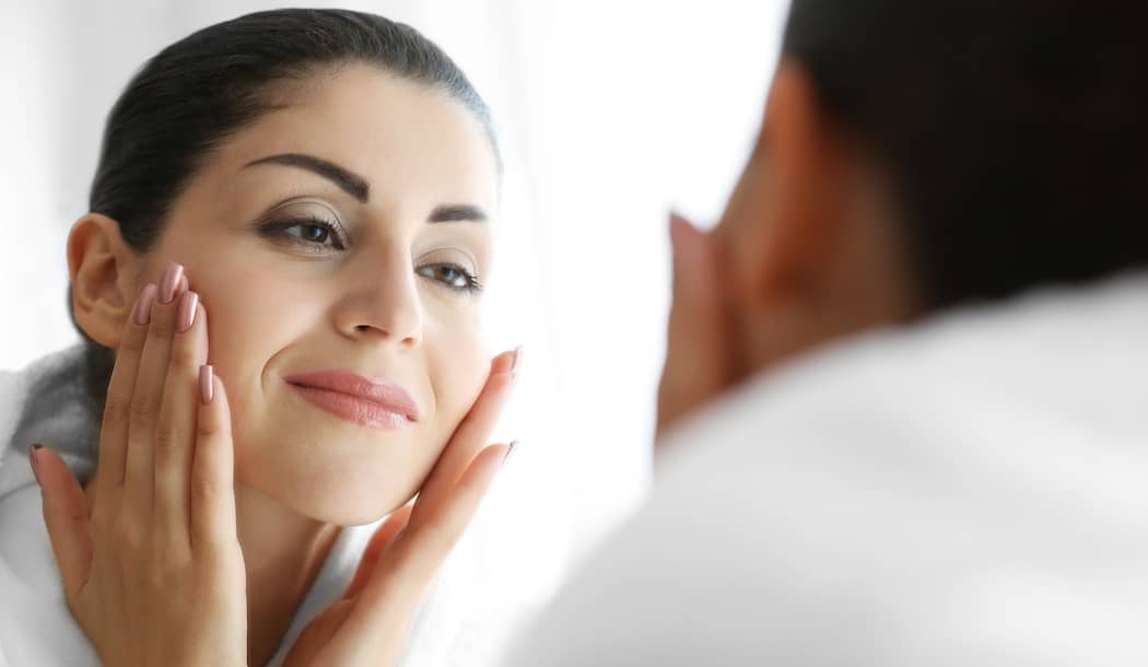 Is Beautiful Skin Linked to Staying Cancer-Free? about undefined
