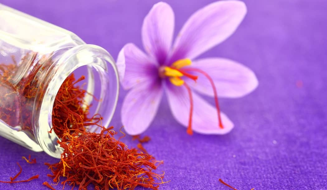 The World’s Most Expensive Spice is Fighting Cancer about undefined