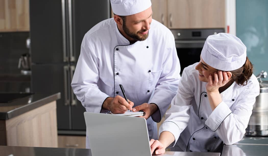 Chef’s Secrets Help Chase Away Cancer about undefined