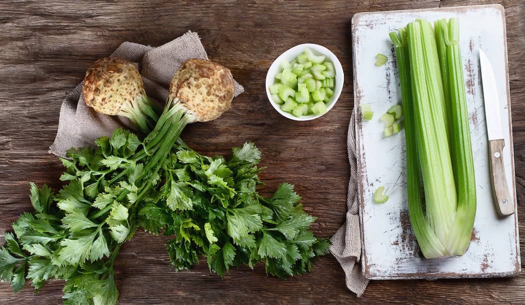 Humble Garnish Contains Surprising Cancer-Fighters about undefined