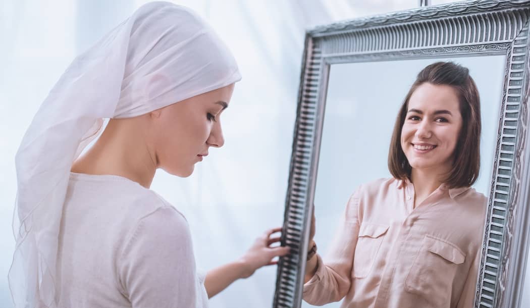 This Simple Treatment Can Save Your Hair During Chemotherapy about undefined