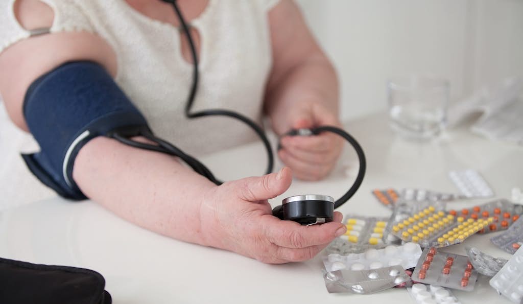Do Blood Pressure Drugs Cause Breast Cancer Or Prevent It? about false