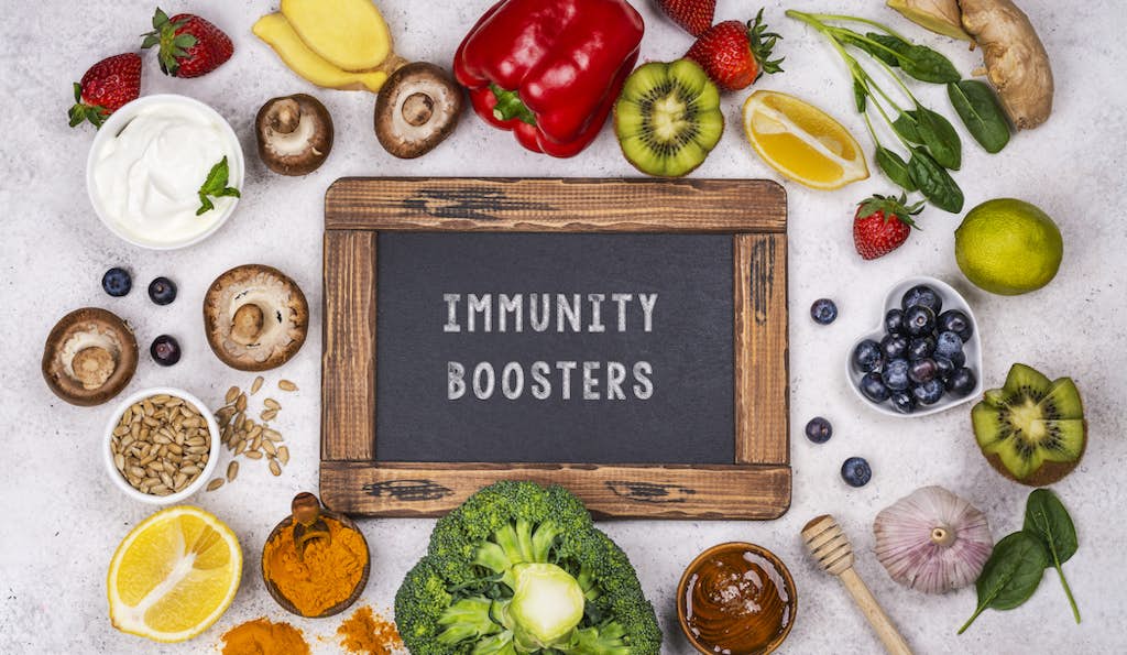 Ten Of The Top Immune Boosters For Cancer Patients (They Fight Other Illnesses, Too…) about false