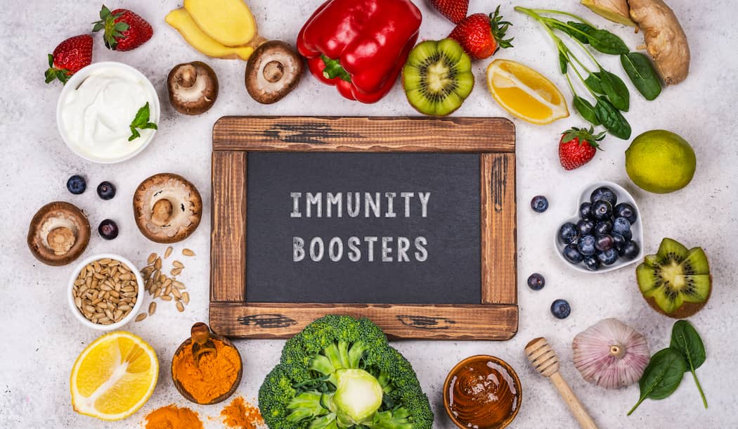 Ten Of The Top Immune Boosters For Cancer Patients (They Fight Other Illnesses, Too…) about undefined