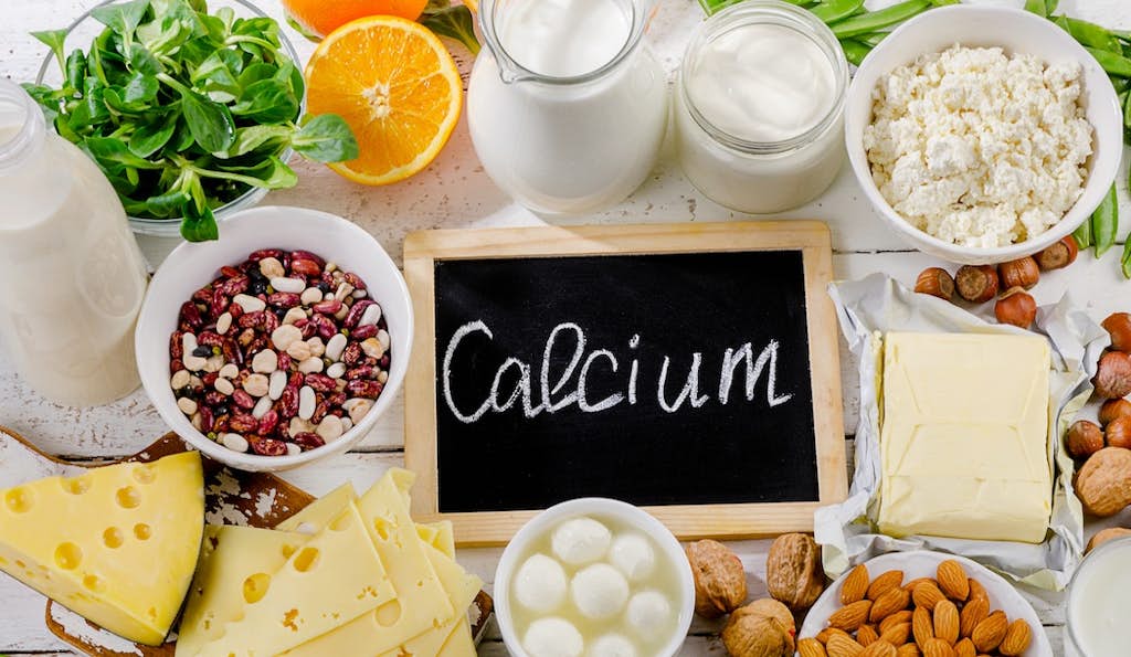 Calcium... Are You Getting Too MUCH or Too Little? about false