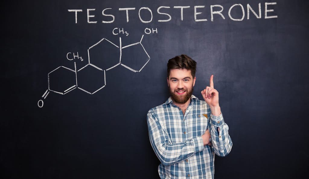 Does Testosterone Cause Prostate Cancer? about false