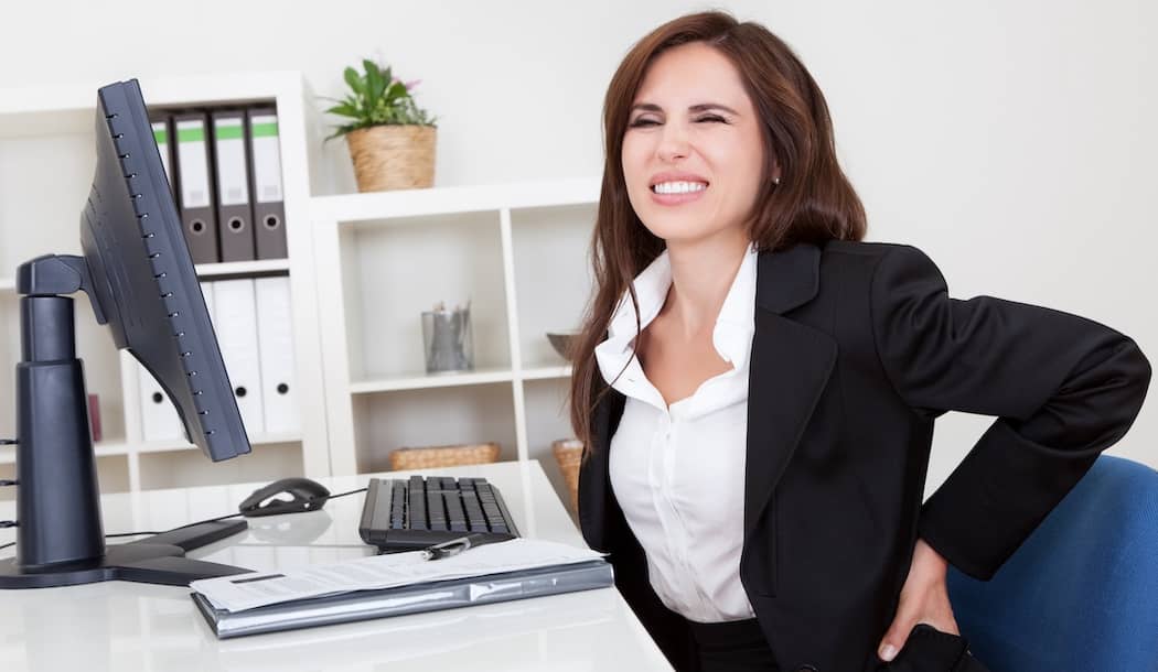 When Sitting Gives You Cancer… about undefined